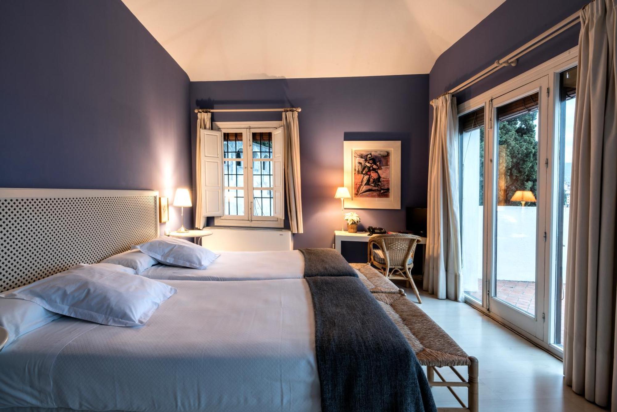 Carmen De La Alcubilla Del Caracol Hotel กรานาดา ภายนอก รูปภาพ