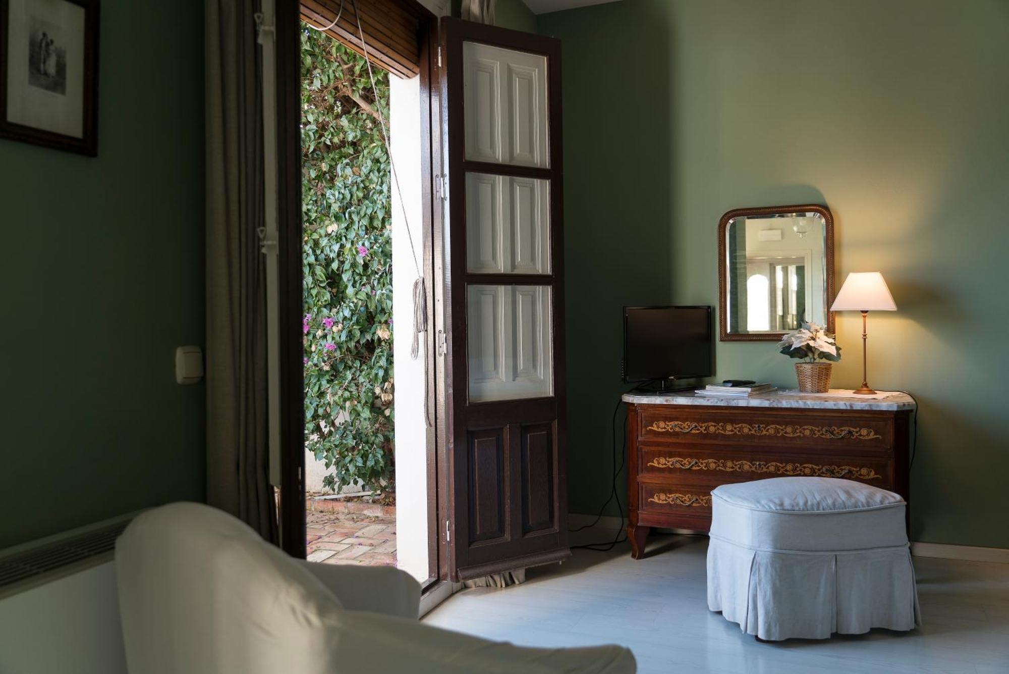 Carmen De La Alcubilla Del Caracol Hotel กรานาดา ภายนอก รูปภาพ