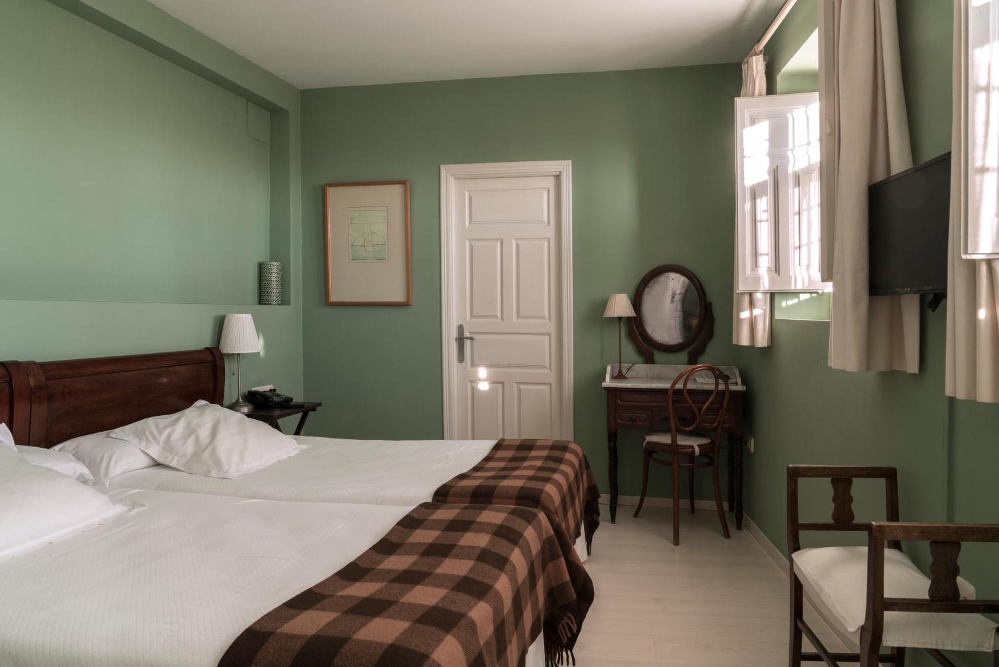 Carmen De La Alcubilla Del Caracol Hotel กรานาดา ภายนอก รูปภาพ
