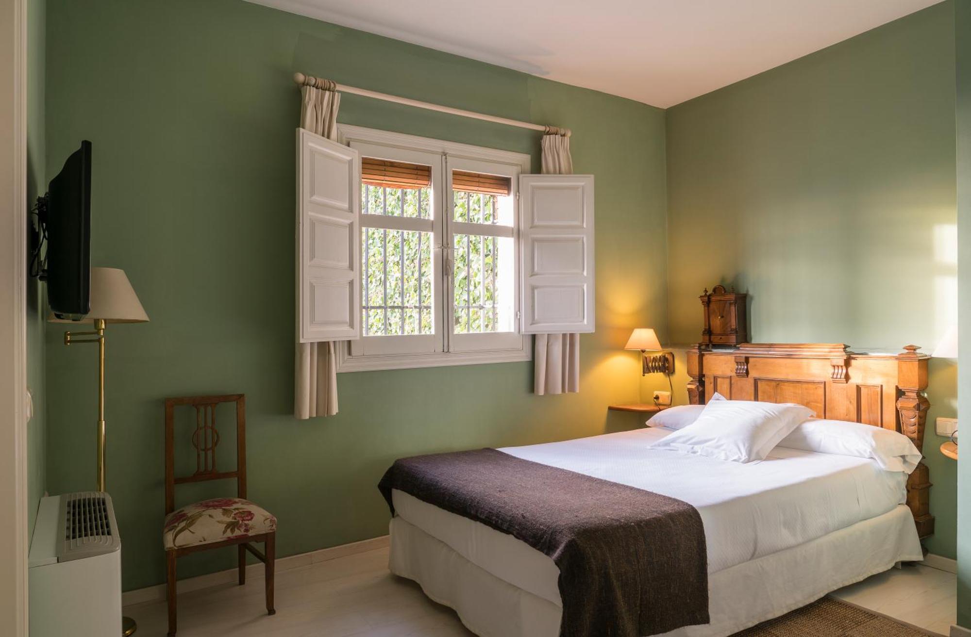 Carmen De La Alcubilla Del Caracol Hotel กรานาดา ภายนอก รูปภาพ