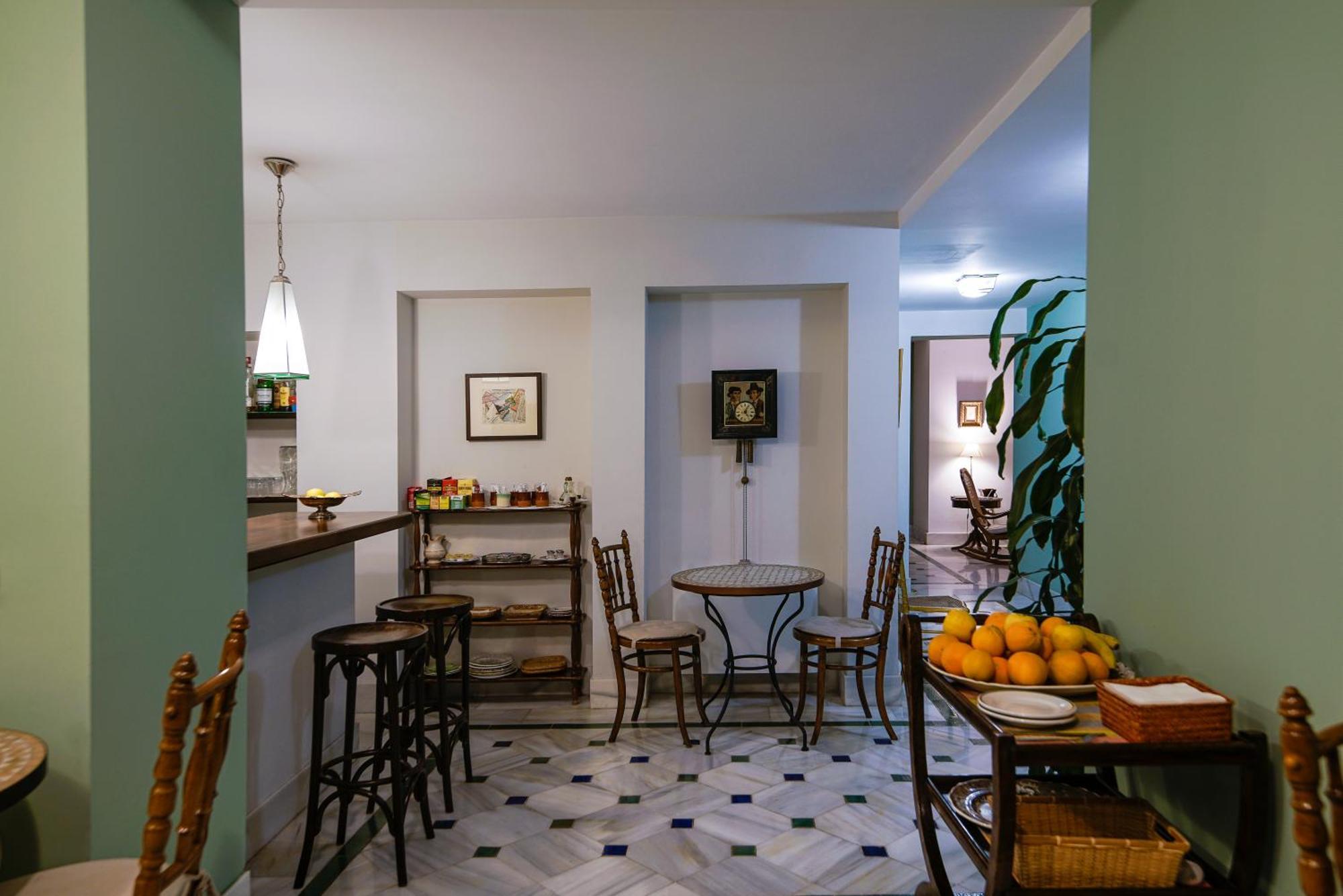 Carmen De La Alcubilla Del Caracol Hotel กรานาดา ภายนอก รูปภาพ