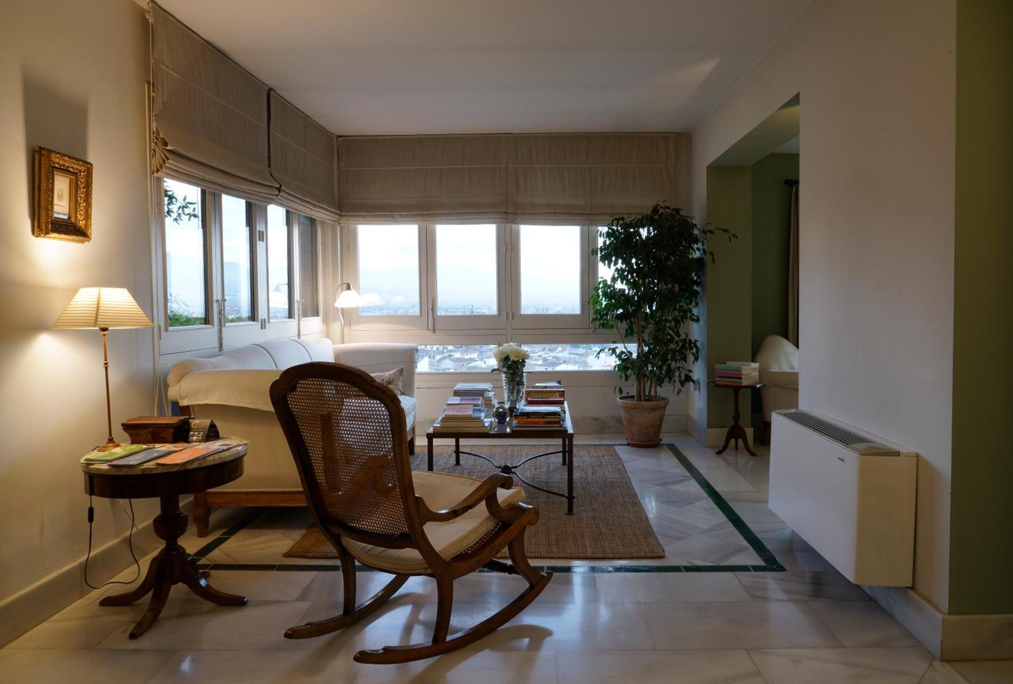 Carmen De La Alcubilla Del Caracol Hotel กรานาดา ภายนอก รูปภาพ