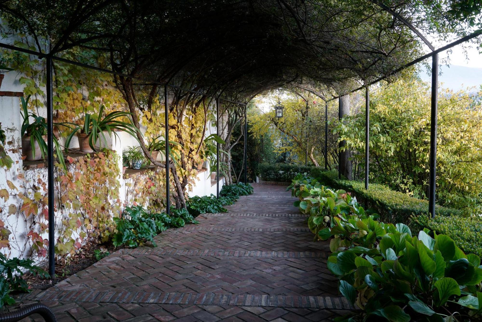 Carmen De La Alcubilla Del Caracol Hotel กรานาดา ภายนอก รูปภาพ