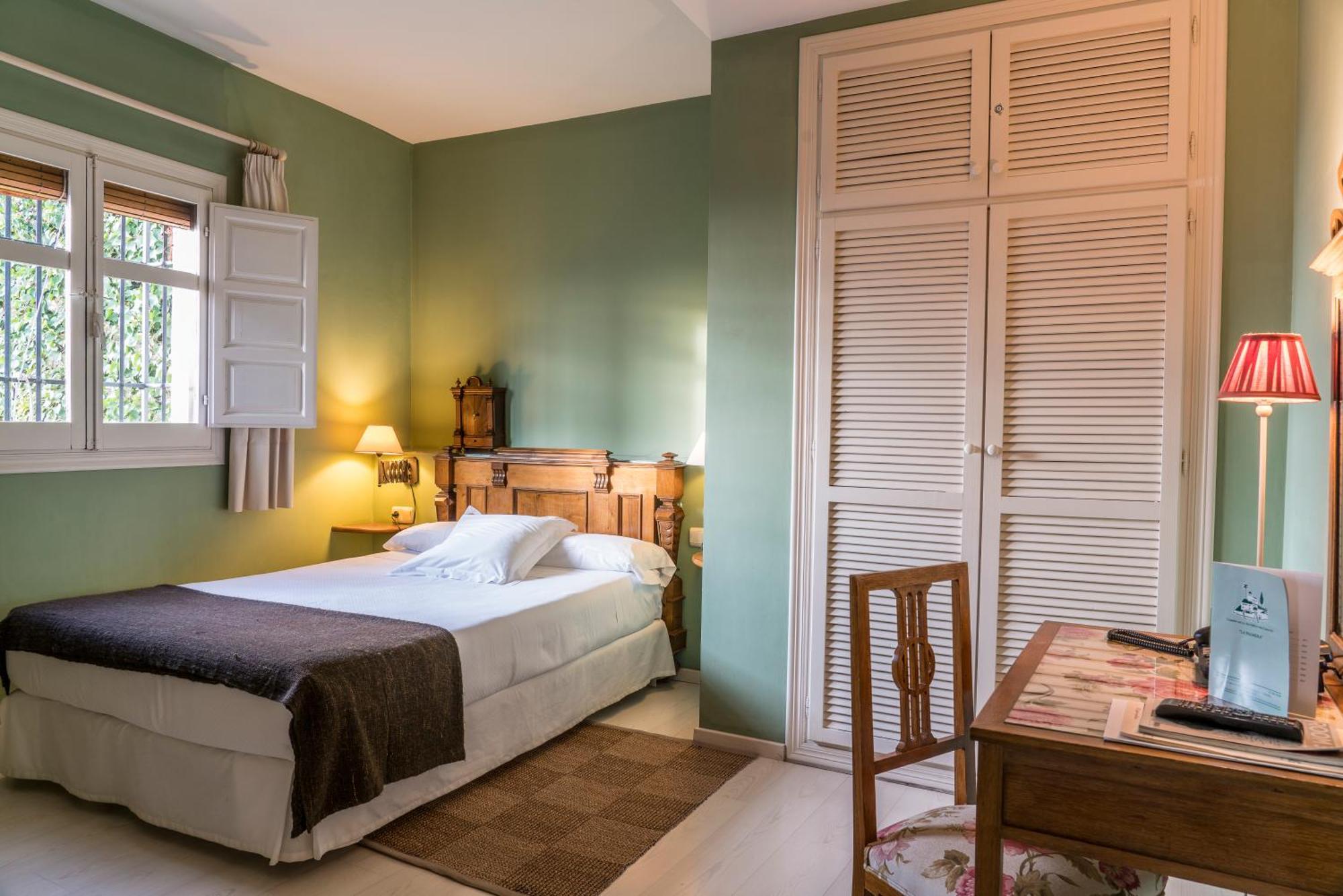 Carmen De La Alcubilla Del Caracol Hotel กรานาดา ภายนอก รูปภาพ